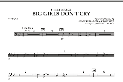 Big Girls Don't Cry von Stacy Ferguson (Download) 