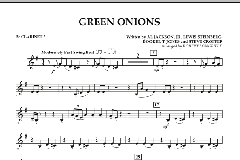 Green Onions (Download) 