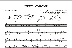 Green Onions (Download) 