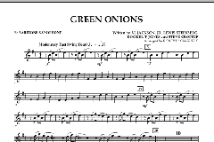 Green Onions (Download) 