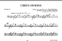 Green Onions (Download) 