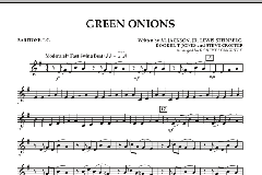 Green Onions (Download) 