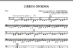 Green Onions (Download) 