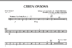 Green Onions (Download) 