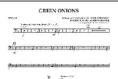 Green Onions (Download) 