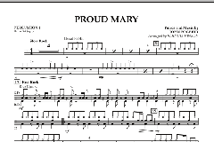 Proud Mary von John Fogerty (Download) 