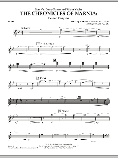 The Chronicles Of Narnia: Prince Caspian von Harry Gregson-Williams (Download) 