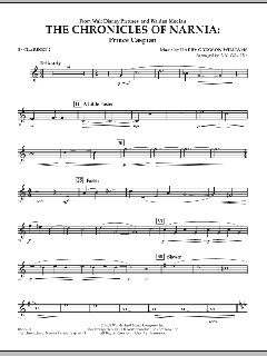 The Chronicles Of Narnia: Prince Caspian von Harry Gregson-Williams (Download) 