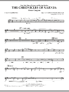 The Chronicles Of Narnia: Prince Caspian von Harry Gregson-Williams (Download) 