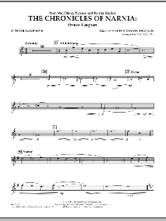 The Chronicles Of Narnia: Prince Caspian von Harry Gregson-Williams (Download) 