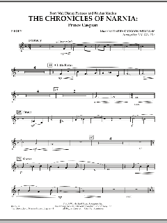 The Chronicles Of Narnia: Prince Caspian von Harry Gregson-Williams (Download) 