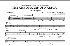 The Chronicles Of Narnia: Prince Caspian von Harry Gregson-Williams (Download) 