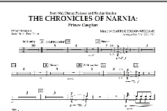 The Chronicles Of Narnia: Prince Caspian von Harry Gregson-Williams (Download) 