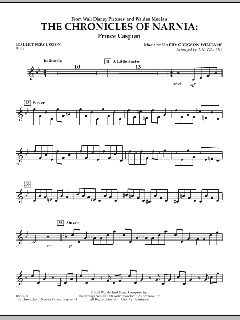 The Chronicles Of Narnia: Prince Caspian von Harry Gregson-Williams (Download) 