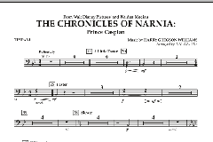 The Chronicles Of Narnia: Prince Caspian von Harry Gregson-Williams (Download) 