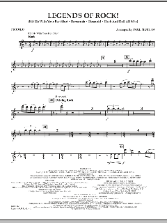 Legends Of Rock! (Download) 