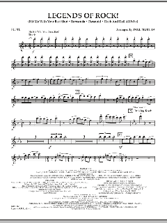 Legends Of Rock! (Download) 