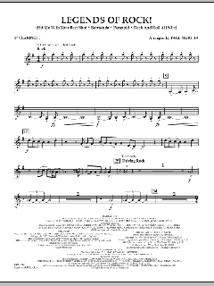 Legends Of Rock! (Download) 