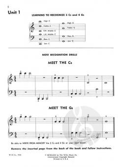 Piano All The Way Level 3 