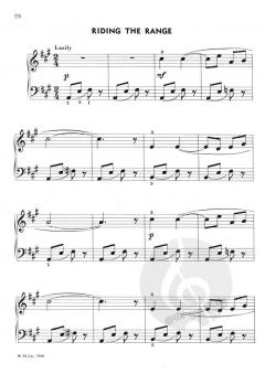 Piano All The Way Level 3 