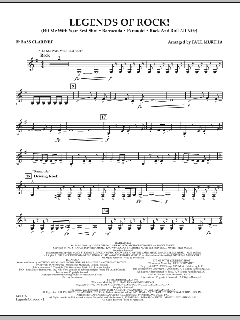 Legends Of Rock! (Download) 