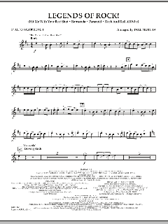 Legends Of Rock! (Download) 