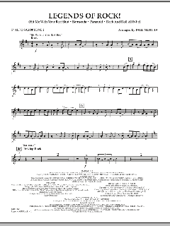 Legends Of Rock! (Download) 