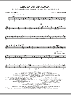 Legends Of Rock! (Download) 