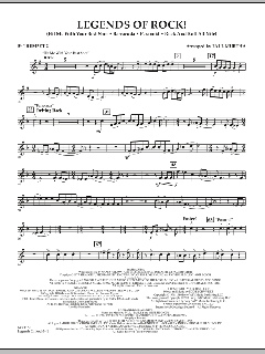 Legends Of Rock! (Download) 