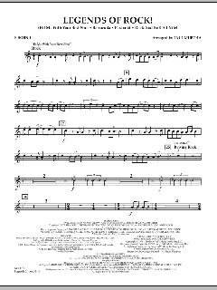 Legends Of Rock! (Download) 