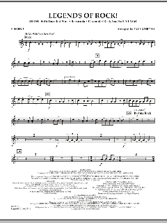 Legends Of Rock! (Download) 