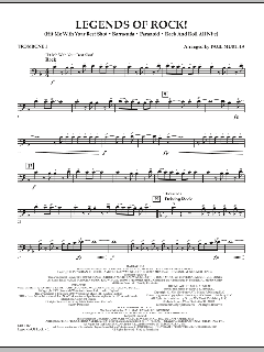 Legends Of Rock! (Download) 