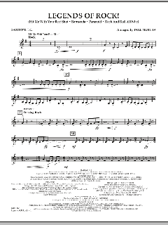 Legends Of Rock! (Download) 