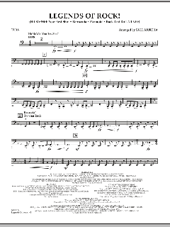 Legends Of Rock! (Download) 