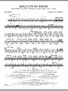 Legends Of Rock! (Download) 