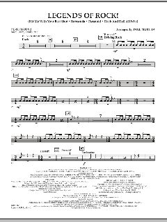 Legends Of Rock! (Download) 