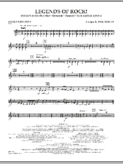 Legends Of Rock! (Download) 