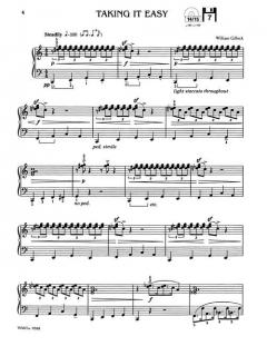 More New Orleans Jazz Styles Keyboard/Piano von William Gillock 