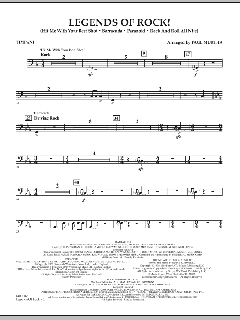 Legends Of Rock! (Download) 