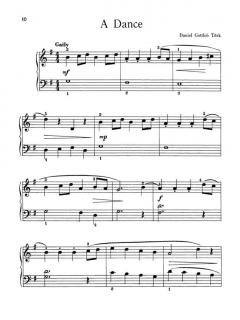 Solo Repertoire For The Young Pianist Book 1 