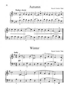 Solo Repertoire For The Young Pianist Book 1 