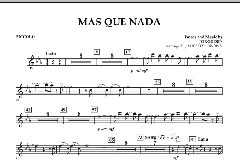 Mas Que Nada von Ben Jorge (Download) 