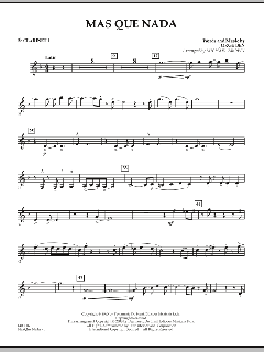 Mas Que Nada von Ben Jorge (Download) 