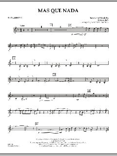 Mas Que Nada von Ben Jorge (Download) 