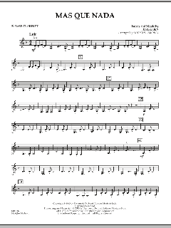 Mas Que Nada von Ben Jorge (Download) 