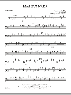 Mas Que Nada von Ben Jorge (Download) 