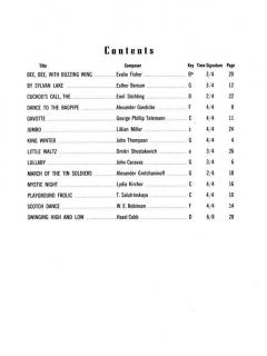 Solo Repertoire For The Young Pianist Book 3 