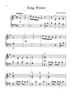 Solo Repertoire For The Young Pianist Book 3 