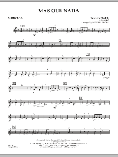 Mas Que Nada von Ben Jorge (Download) 