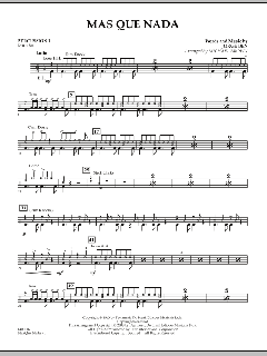 Mas Que Nada von Ben Jorge (Download) 